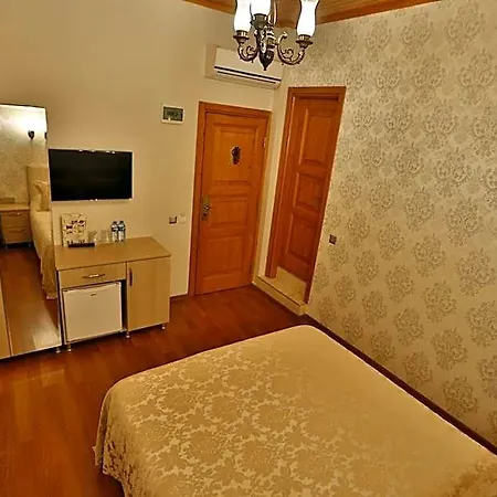 Mimoza Butik Buyukada Szálloda Isztambul