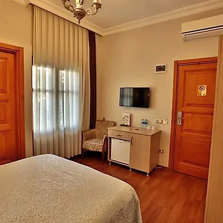 Mimoza Butik Buyukada Isztambul
